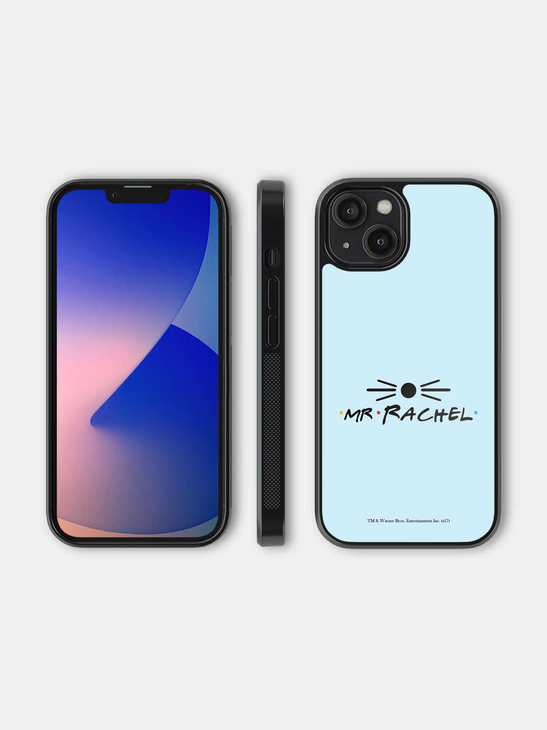 Lobster Mates Mr Rachel - iPhone 14 Cover