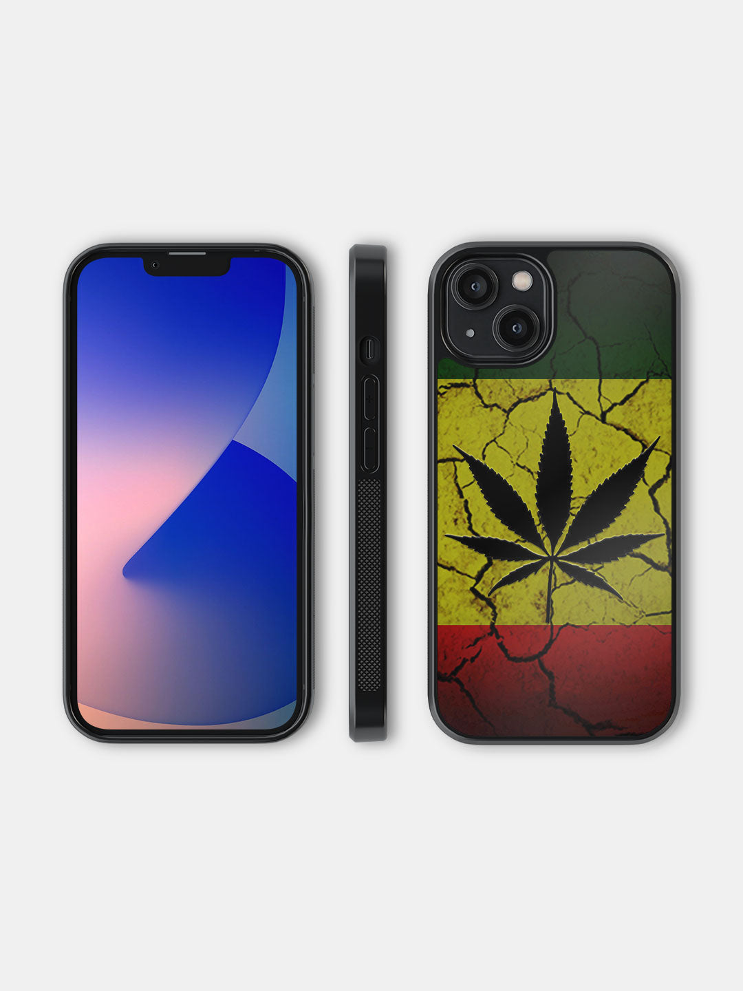 Rastafari - iPhone 14 Cover