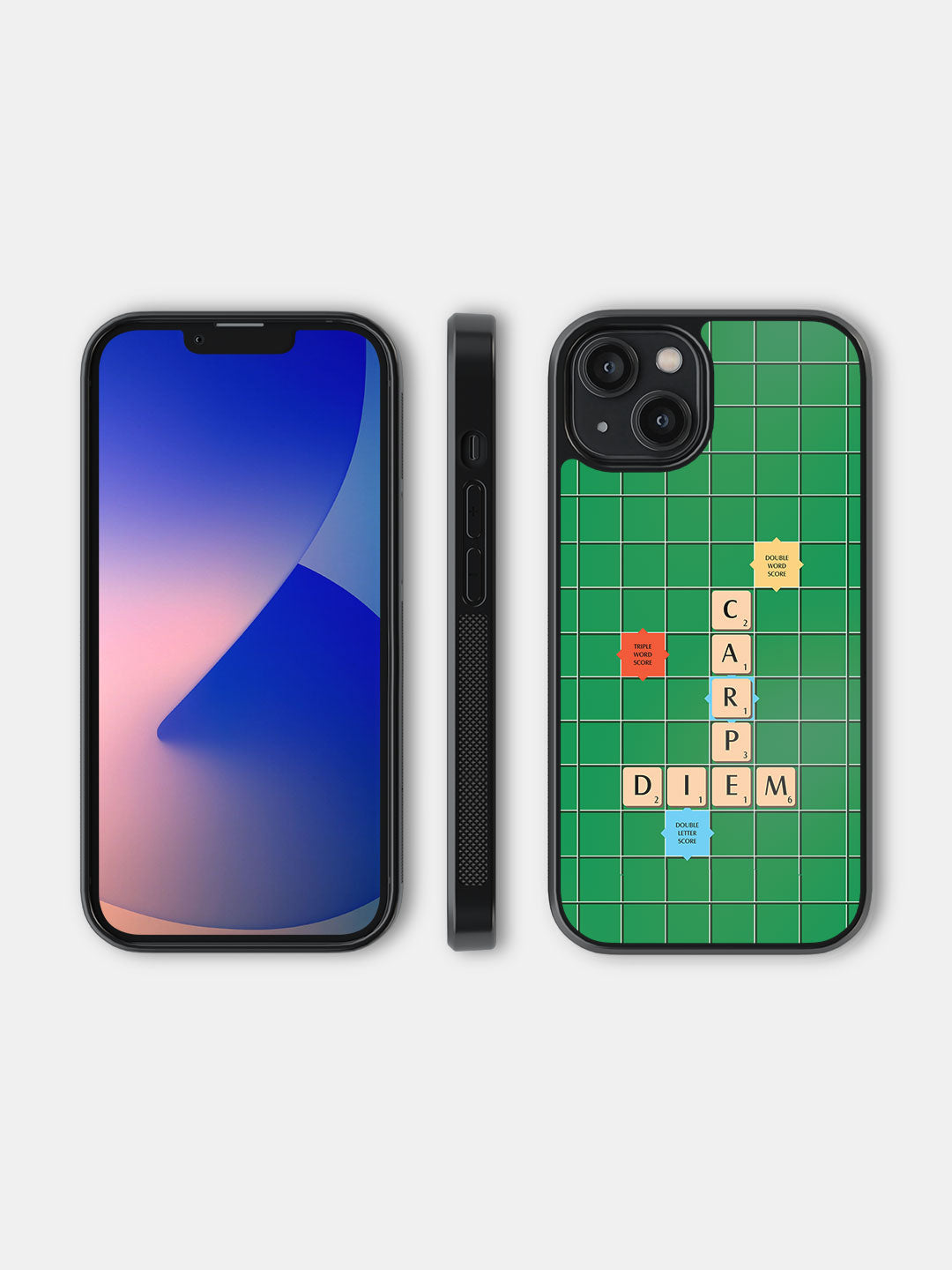 Scrabble Game - iPhone 14 Cover