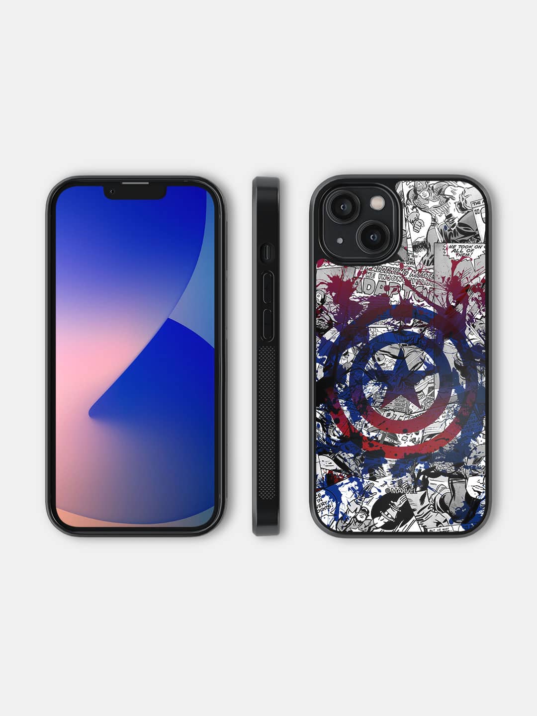 Splash Out Shield - iPhone 14 Cover