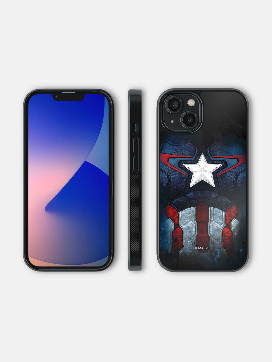 Suit up Captain - iPhone 14 Cover