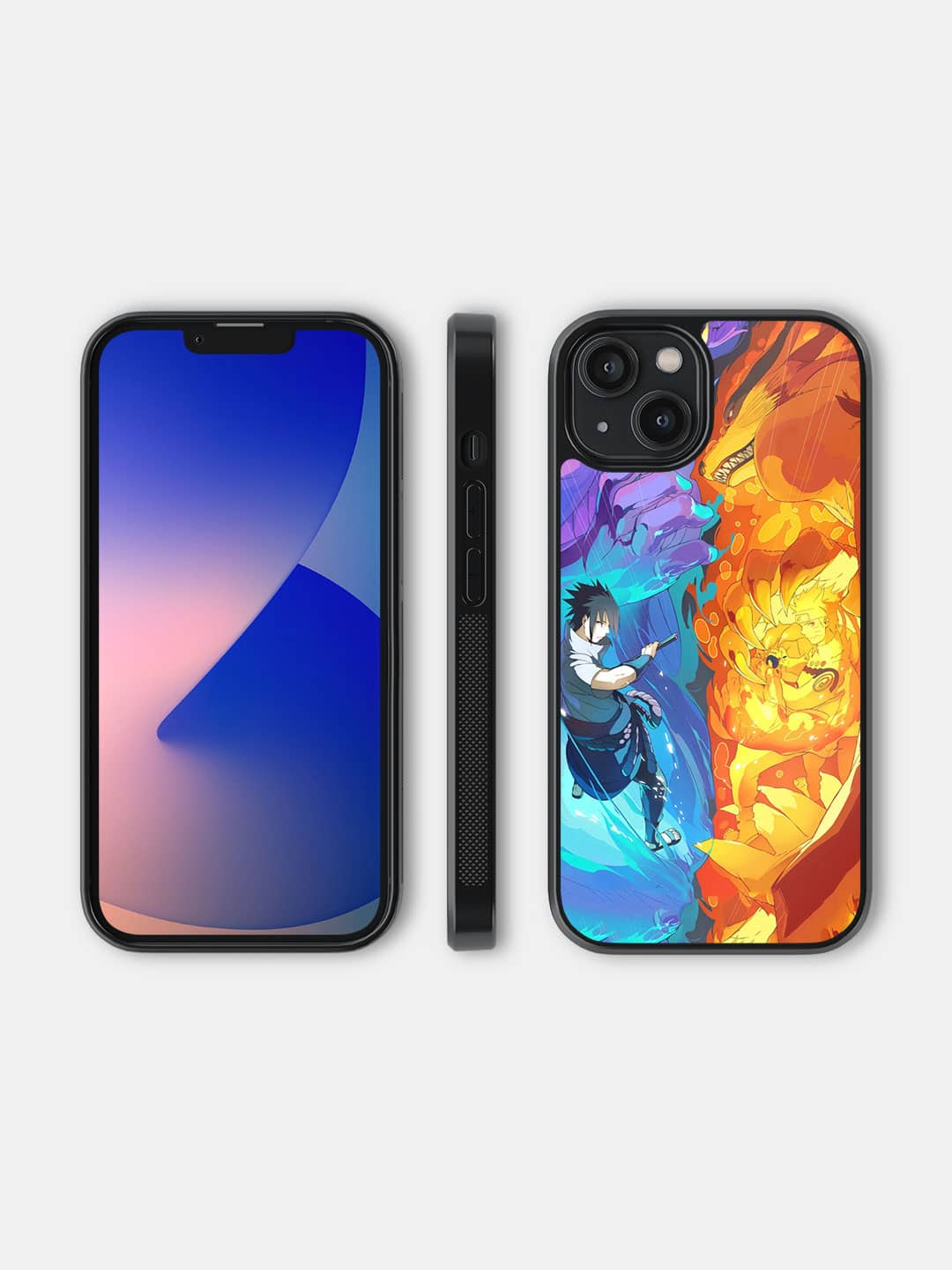 Susanoo vs Kurama - iPhone 14 Cover