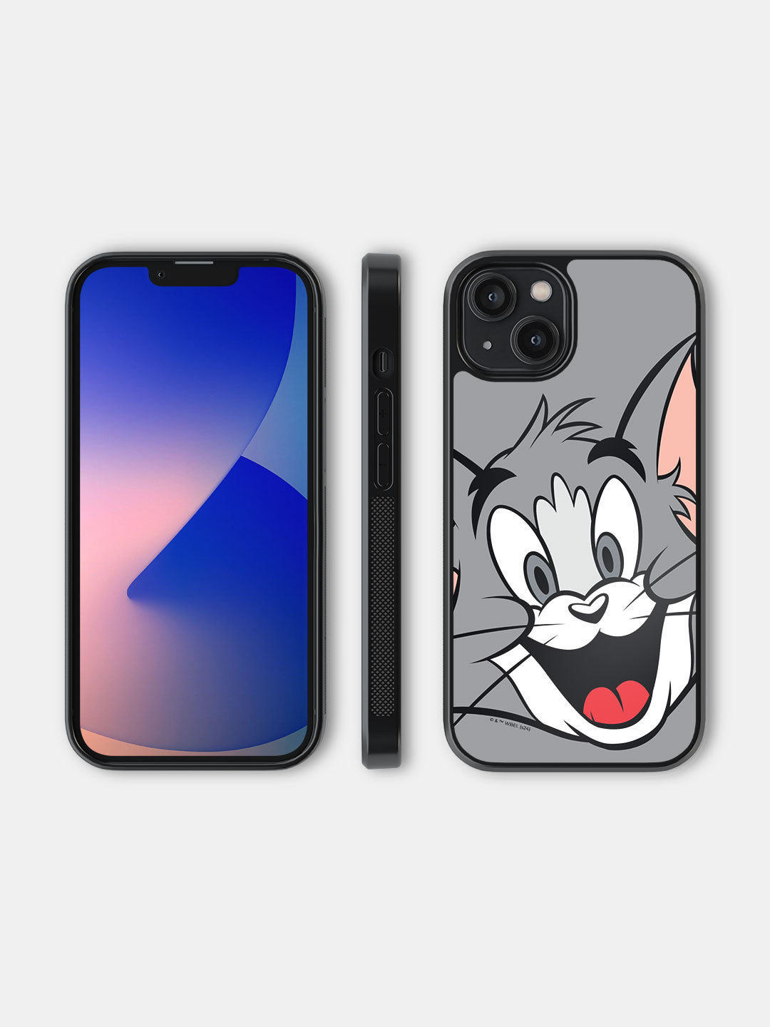 Terrific Tom - iPhone 14 Bumper Cover