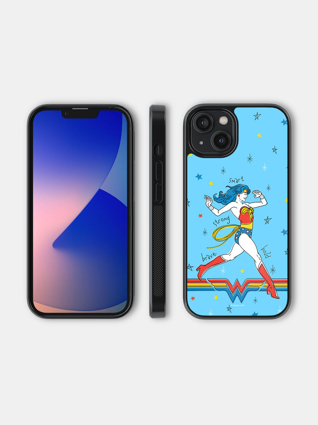 Wonder Comic - iPhone 14 Cover
