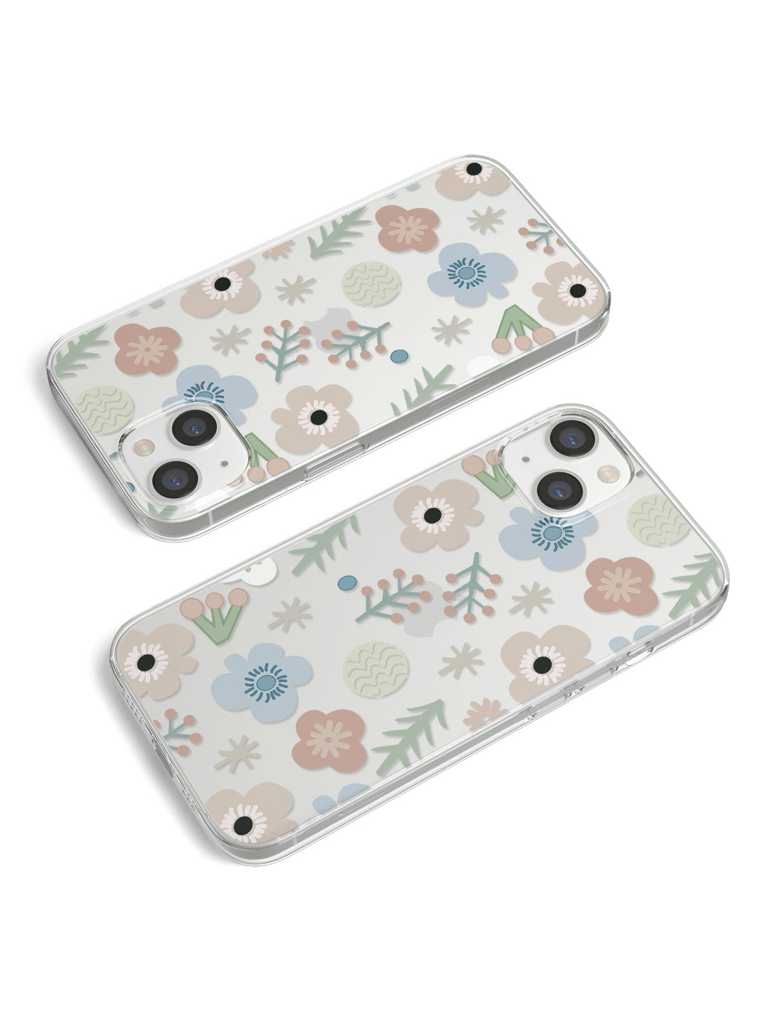 SK Baby Bloom - iPhone 14 Clear Cover