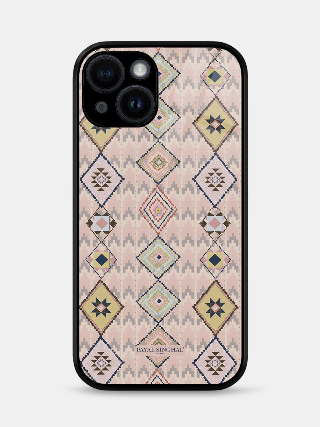 Payal Singhal Souk - iPhone 15 Glass Cover