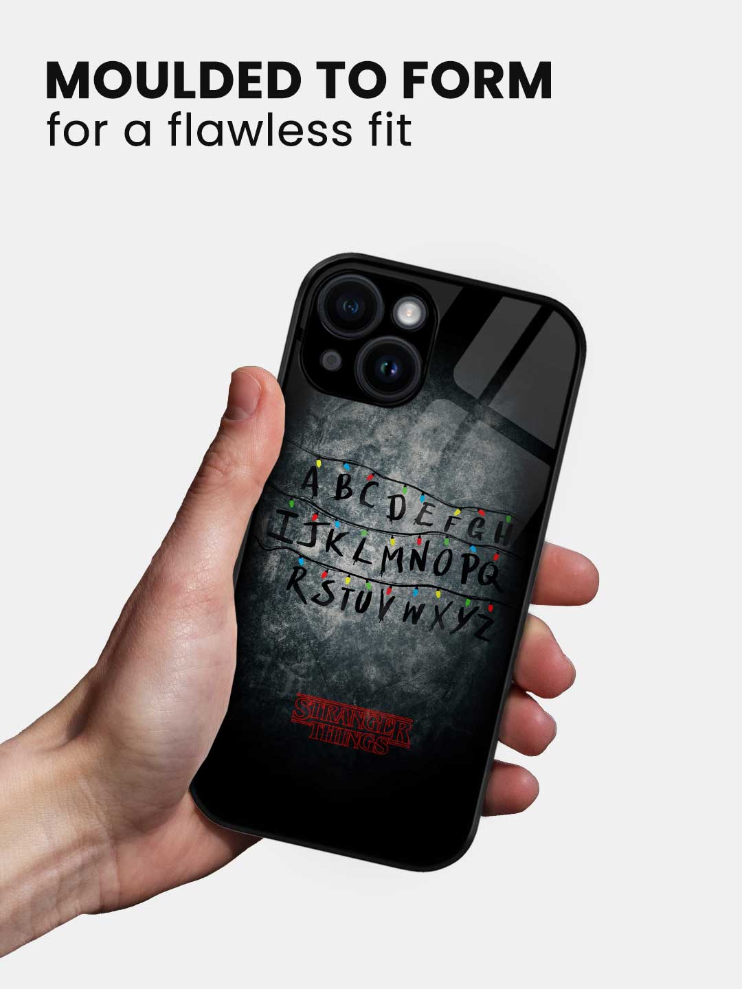 I am Right Here - iPhone 14 Glass Cover