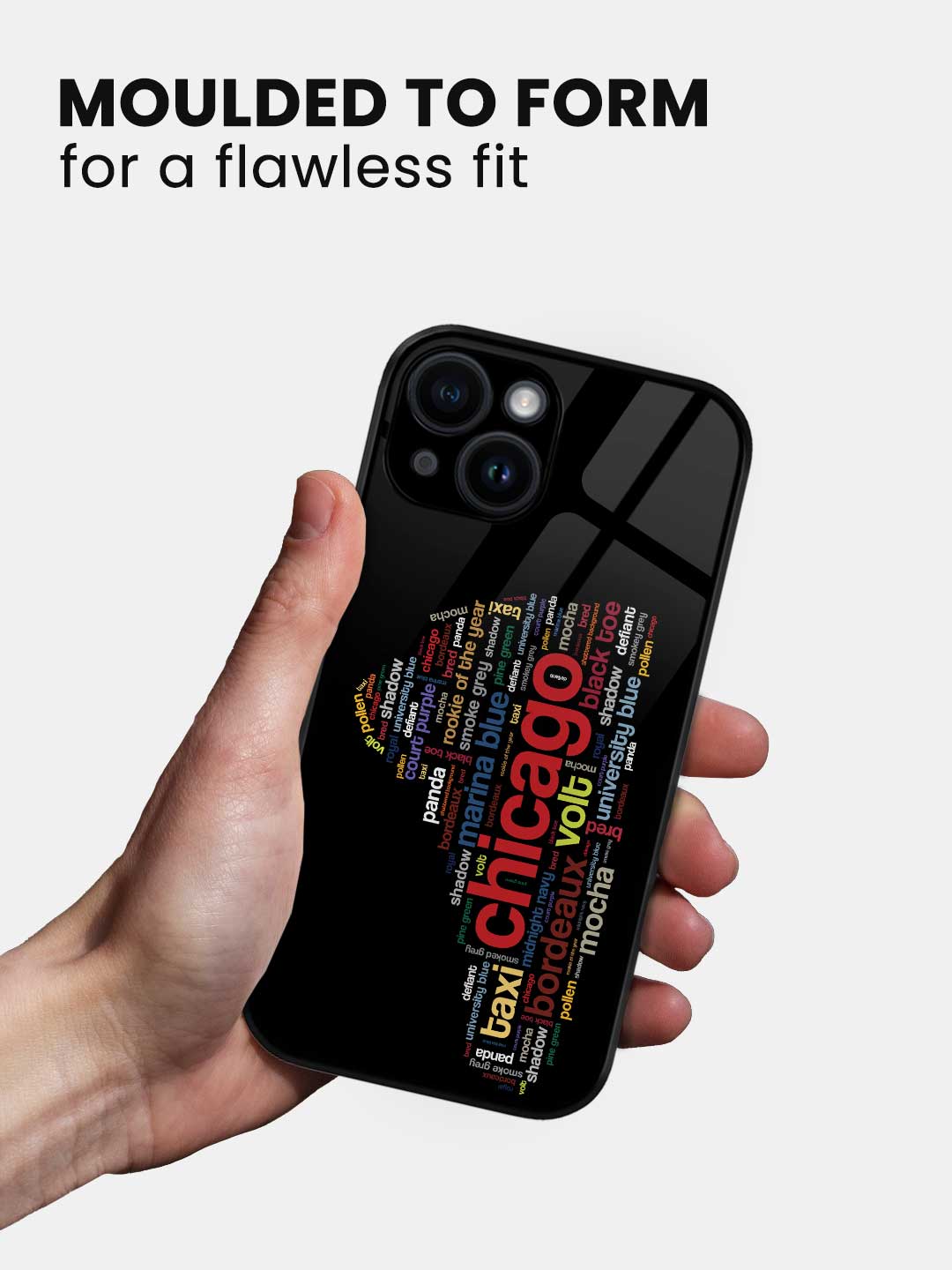 Sneakerhead Labels - iPhone 14 Glass Cover