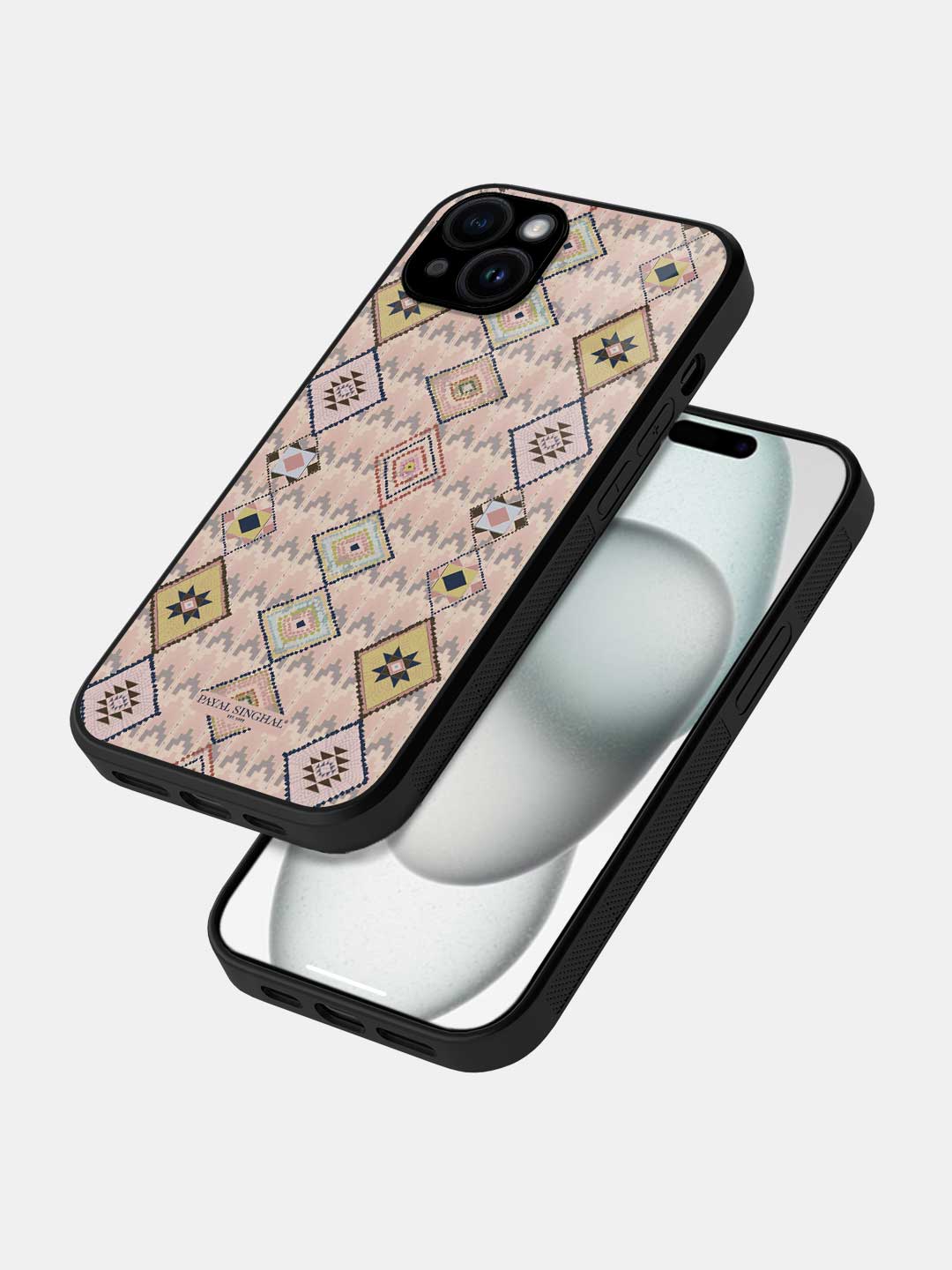 Payal Singhal Souk - iPhone 15 Glass Cover