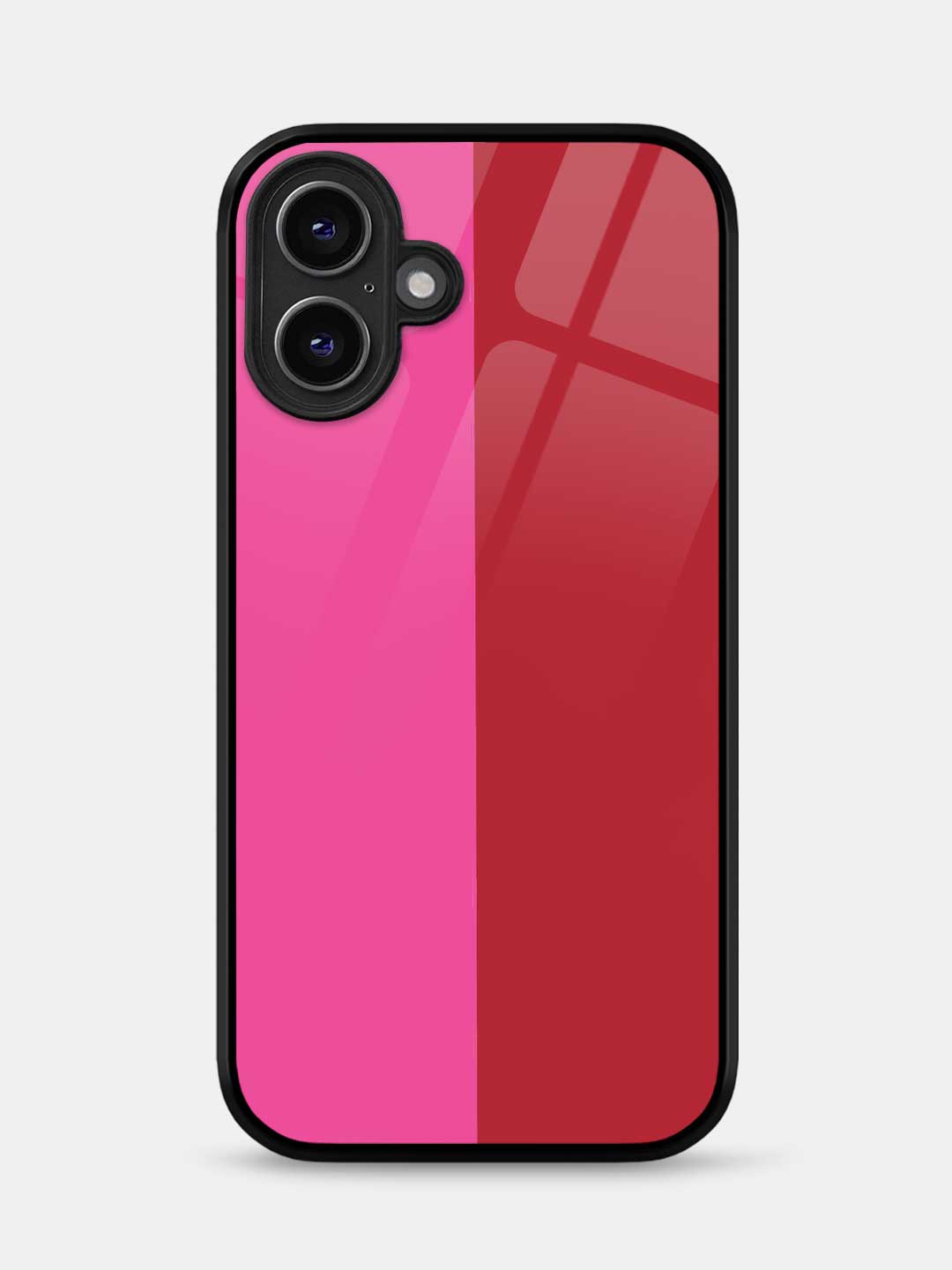 Symmetry Sensation - iPhone 16 Glass Cover