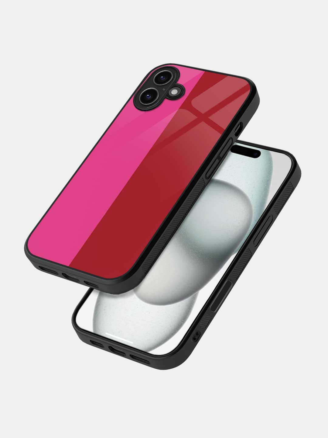 Symmetry Sensation - iPhone 16 Glass Cover