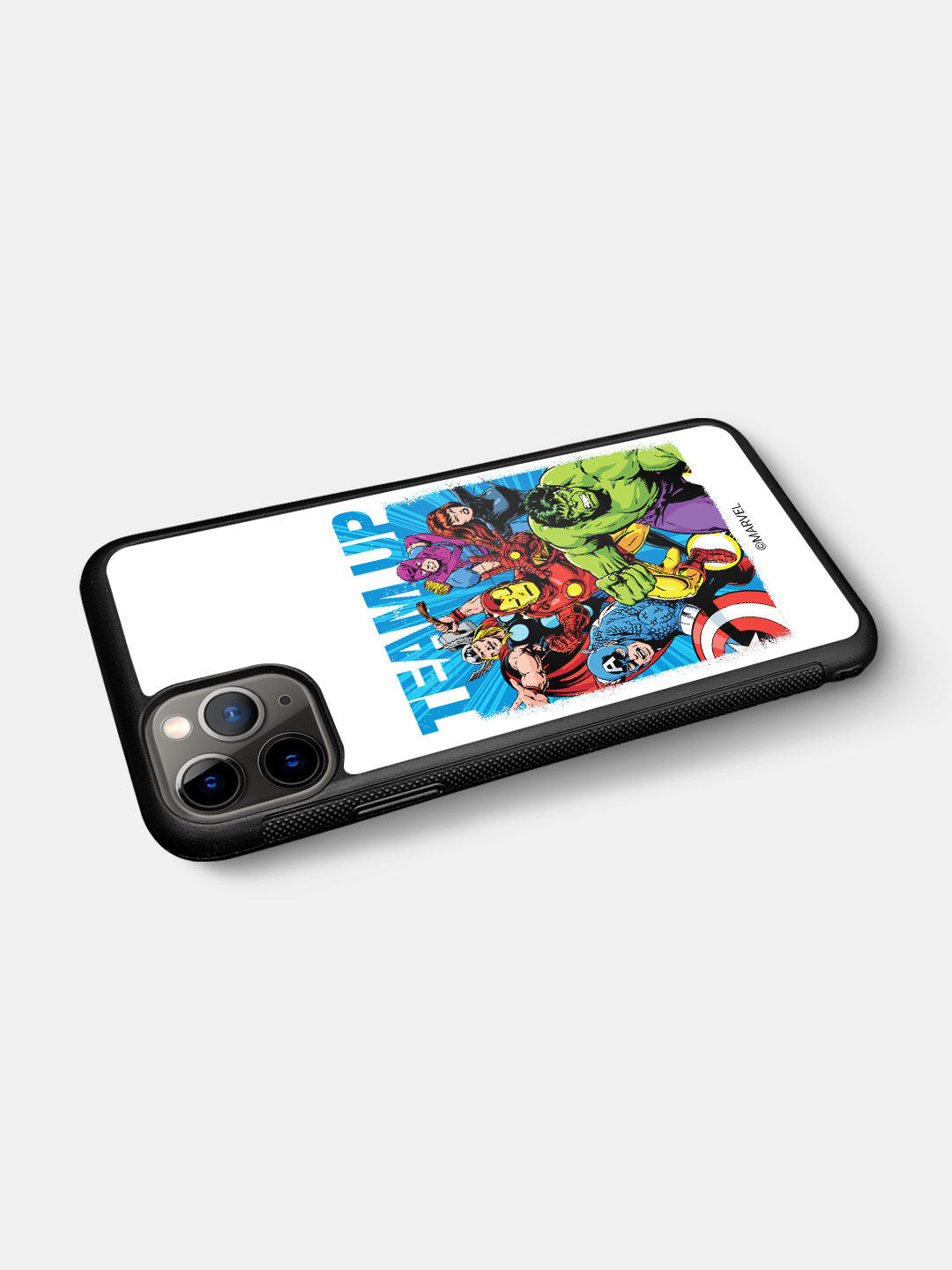 Team Up - iPhone 11 Pro Max Cover