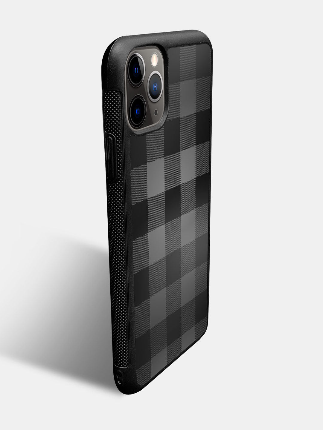 Checkmate Black - iPhone 11 Pro Max Cover