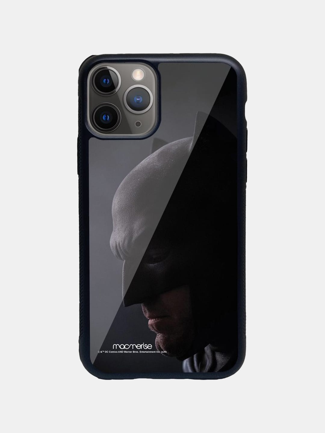Brutal Batman - iPhone 11 Pro Max Glass Cover