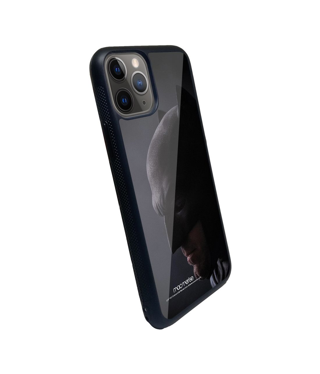 Brutal Batman - iPhone 11 Pro Max Glass Cover