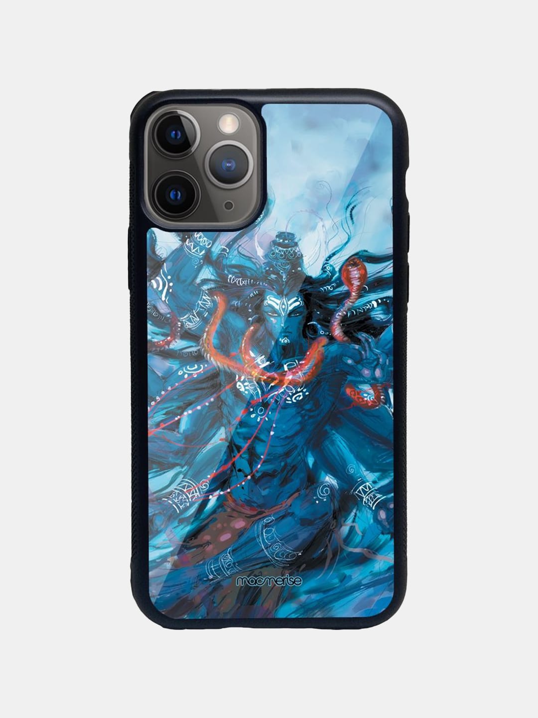 Shiva Tandav - iPhone 11 Pro Max Glass Cover