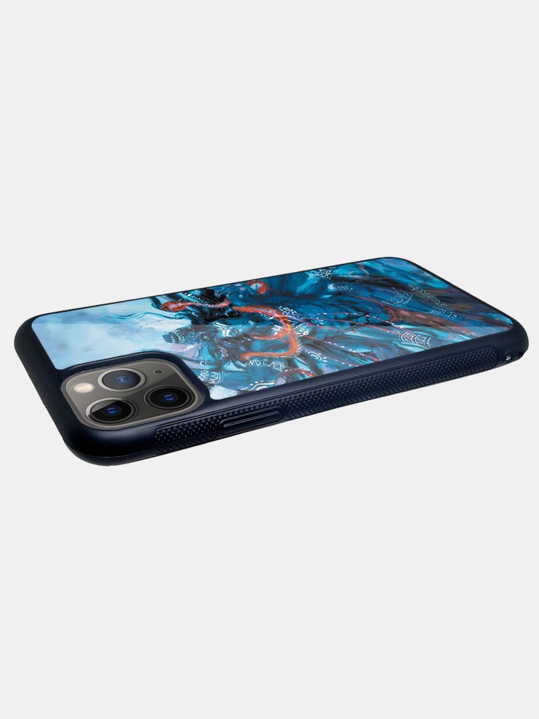Shiva Tandav - iPhone 11 Pro Max Glass Cover