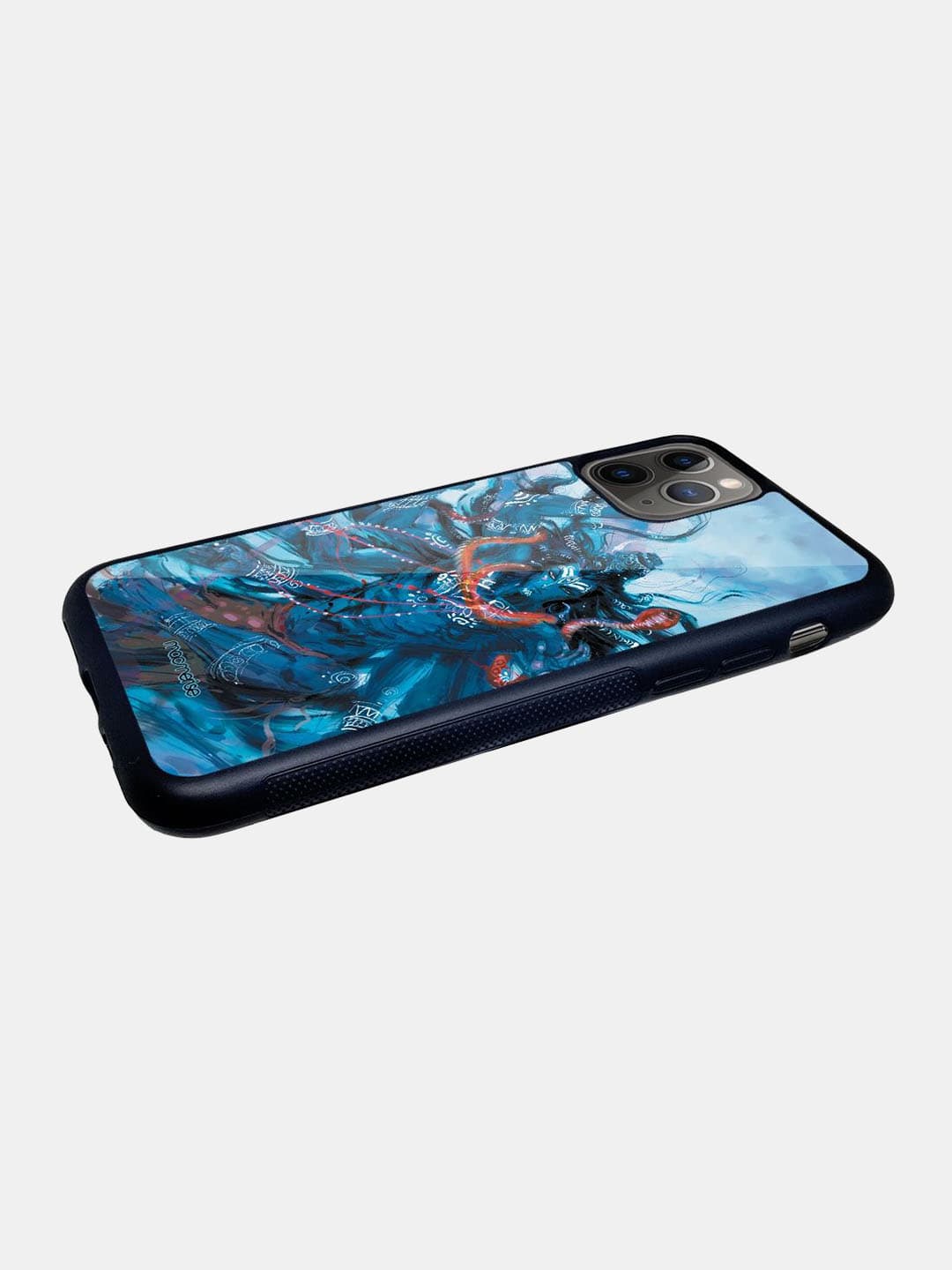 Shiva Tandav - iPhone 11 Pro Max Glass Cover