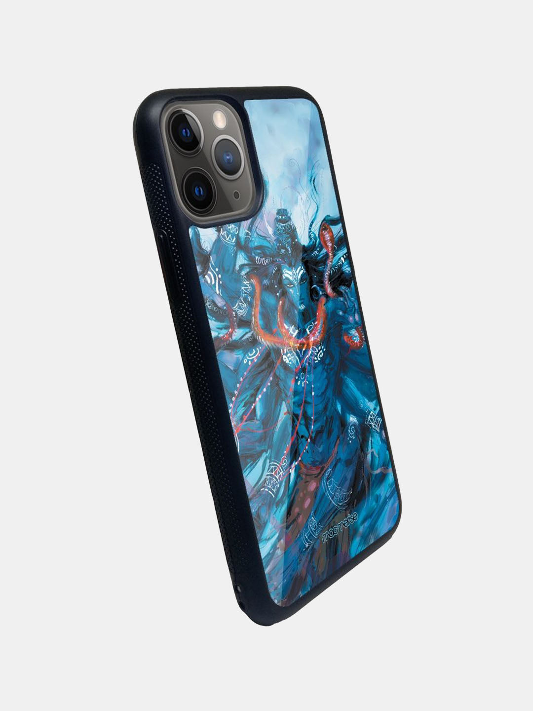Shiva Tandav - iPhone 11 Pro Max Glass Cover