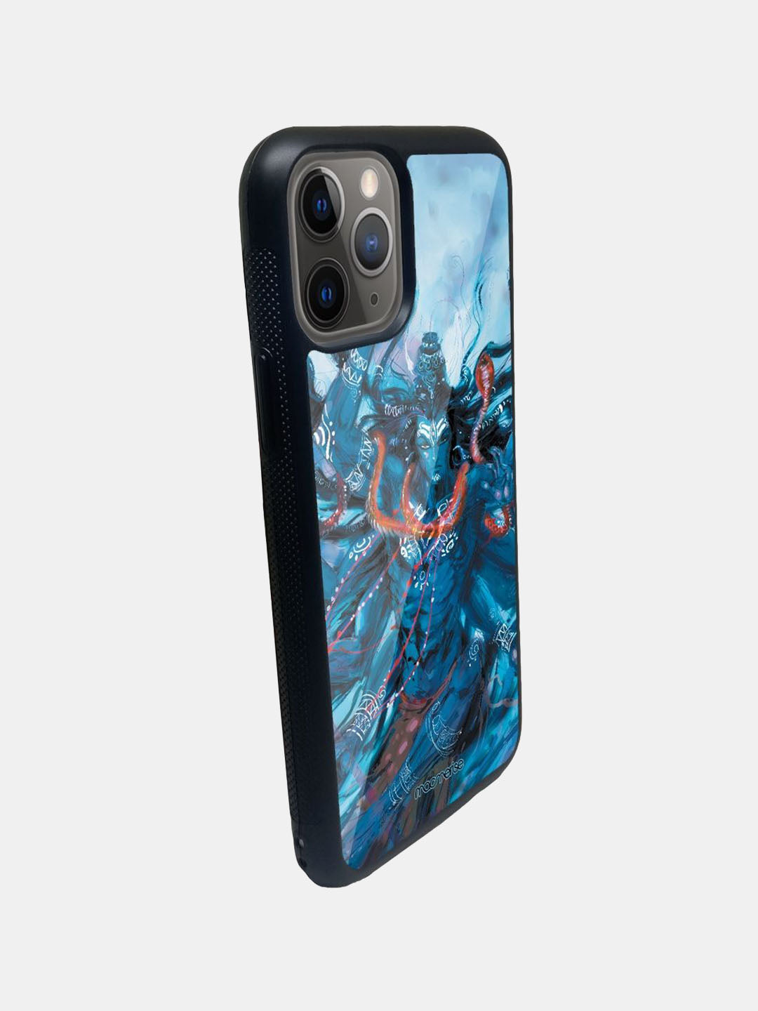 Shiva Tandav - iPhone 11 Pro Max Glass Cover