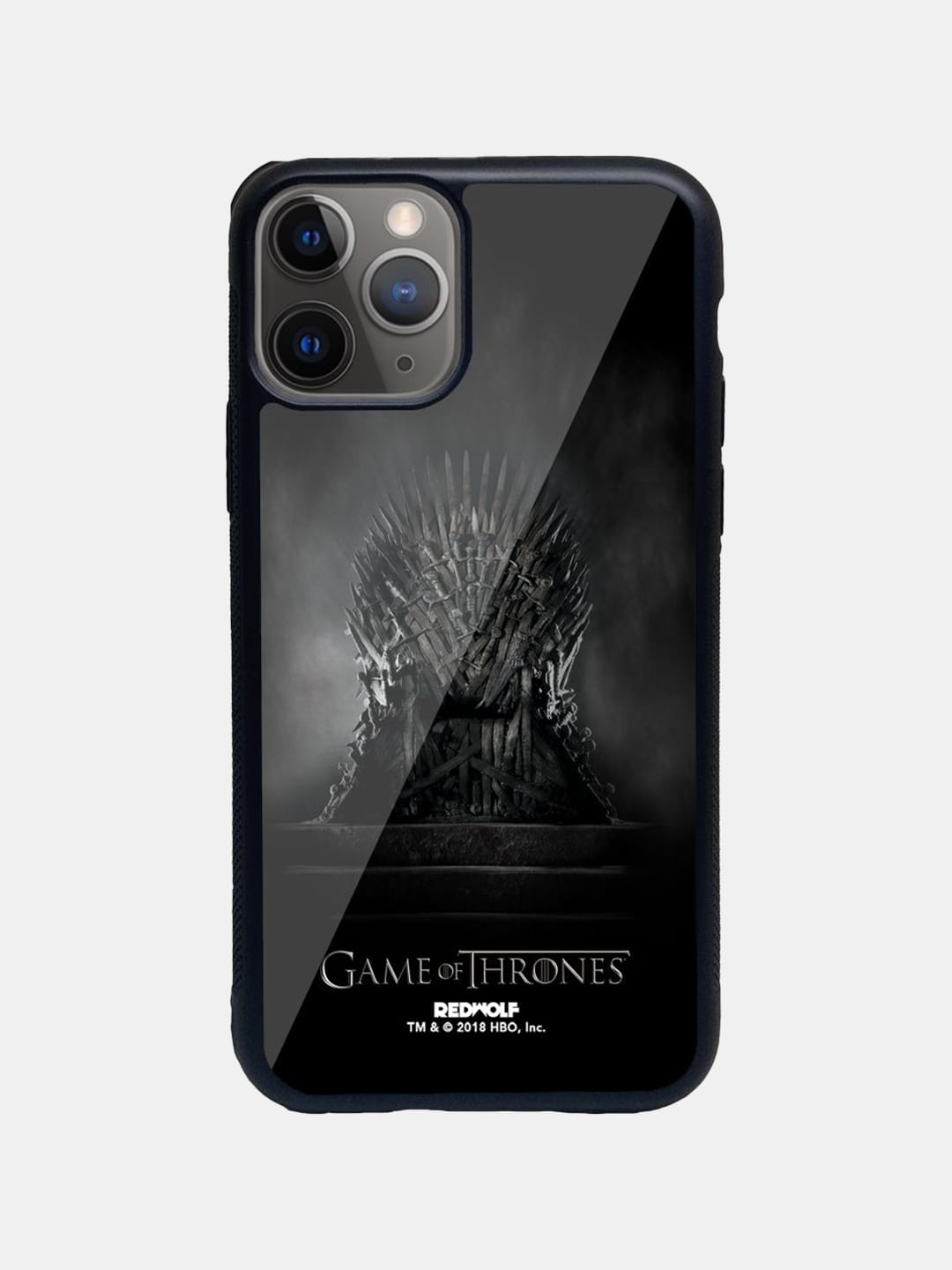 The Throne - iPhone 11 Pro Max Glass Cover