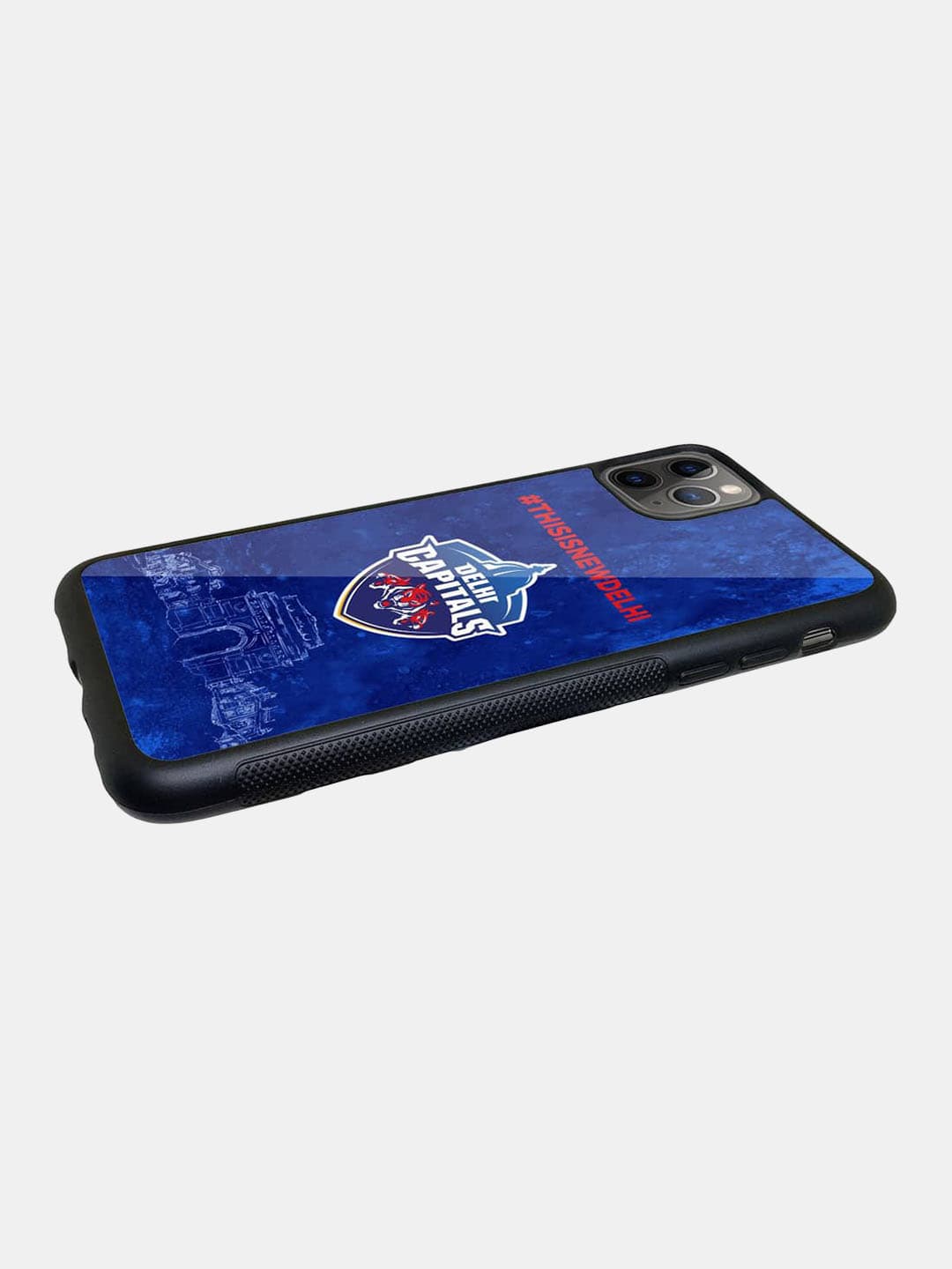 Yeh Hai Nayi Delhi Capitals - iPhone 11 Glass Cover
