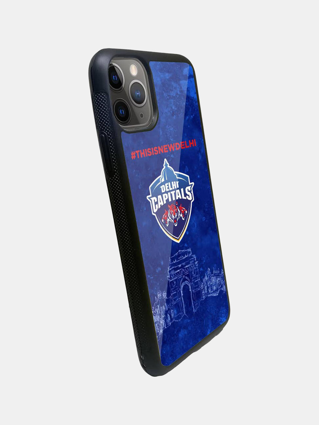 Yeh Hai Nayi Delhi Capitals - iPhone 11 Glass Cover