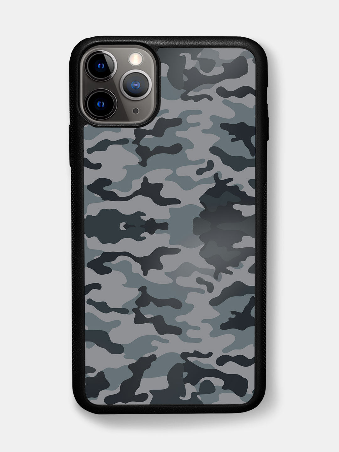 Camo Gun Metal - iPhone 11 Pro Cover