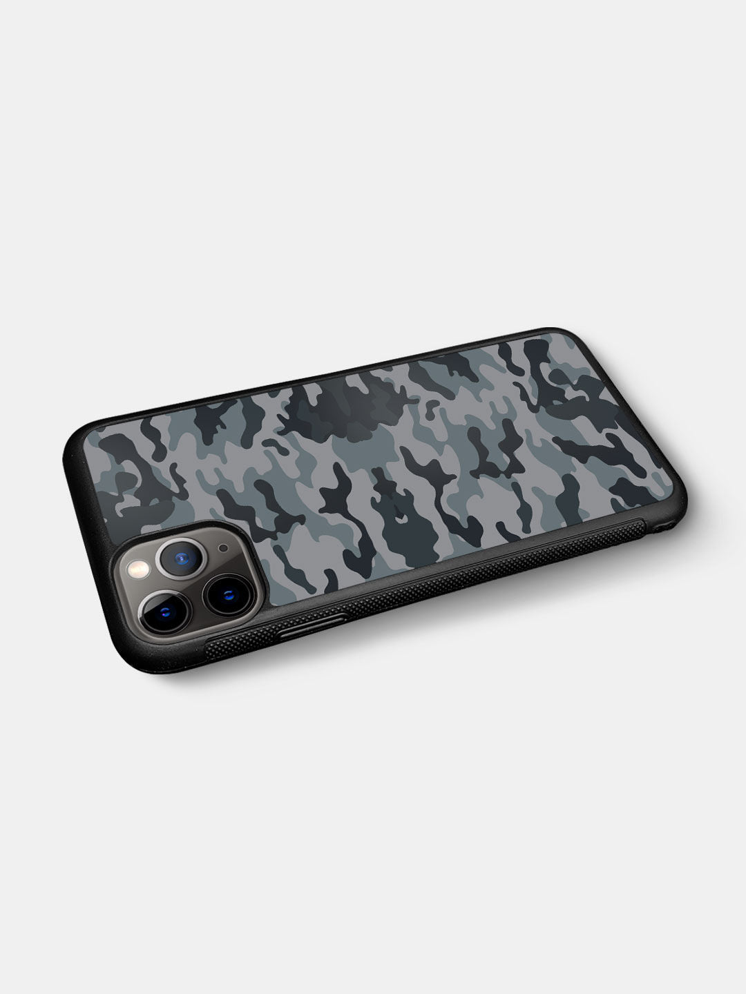 Camo Gun Metal - iPhone 11 Pro Cover