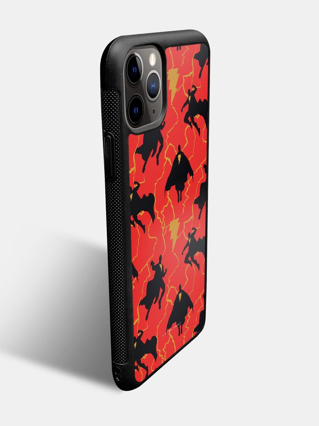 Justice Red Pattern - iPhone 11 Pro Cover
