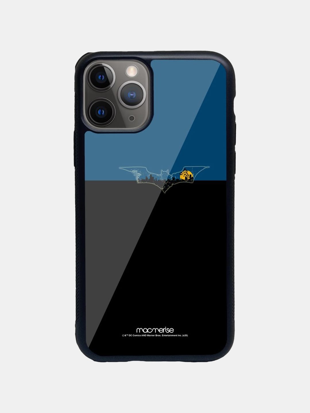 Batmans Gotham - iPhone 11 Pro Glass Cover