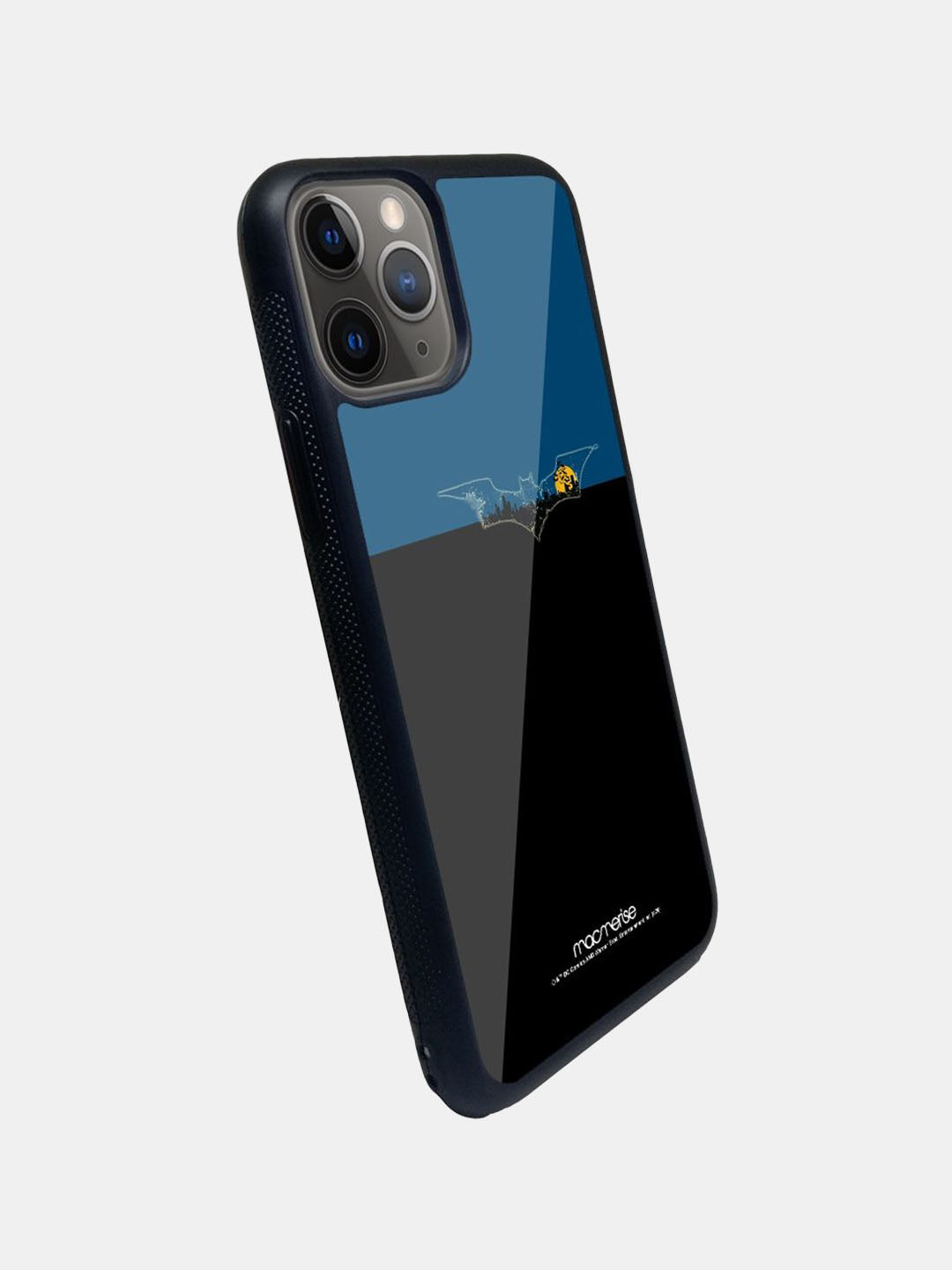 Batmans Gotham - iPhone 11 Pro Glass Cover