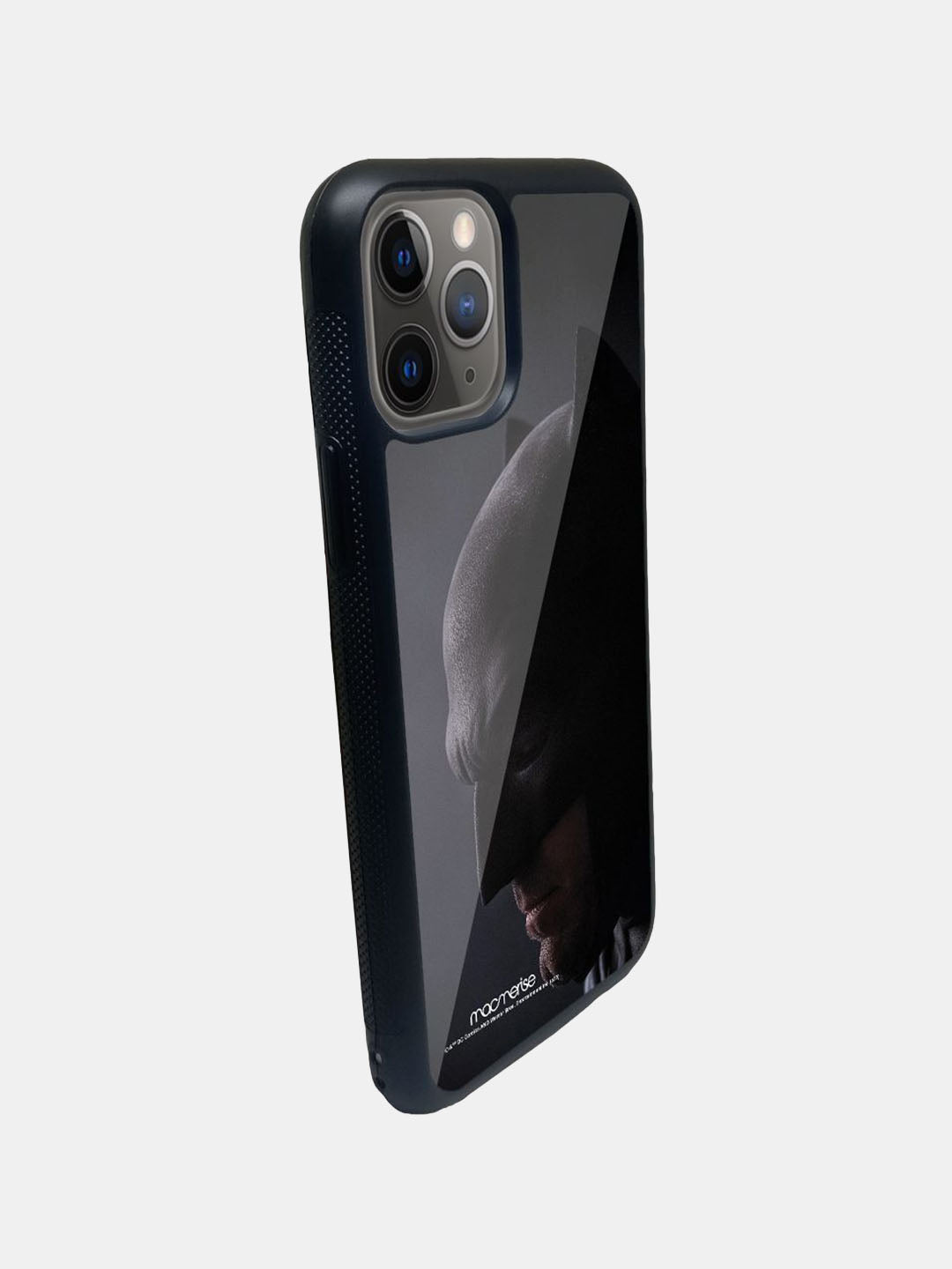 Brutal Batman - iPhone 11 Pro Glass Cover