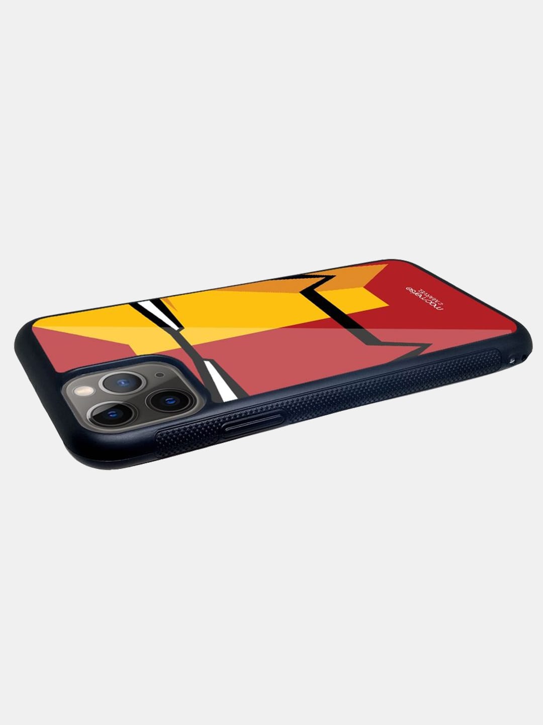 Face Focus Ironman - iPhone 11 Pro Glass Cover