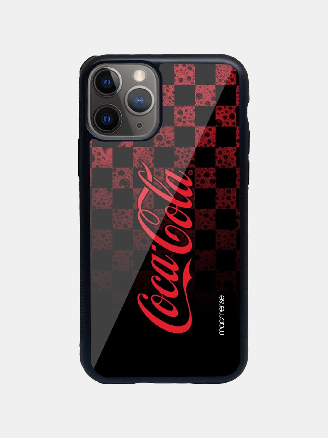 Fizz Black - iPhone 11 Pro Glass Cover