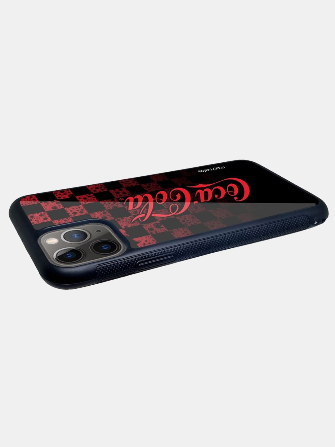 Fizz Black - iPhone 11 Pro Glass Cover