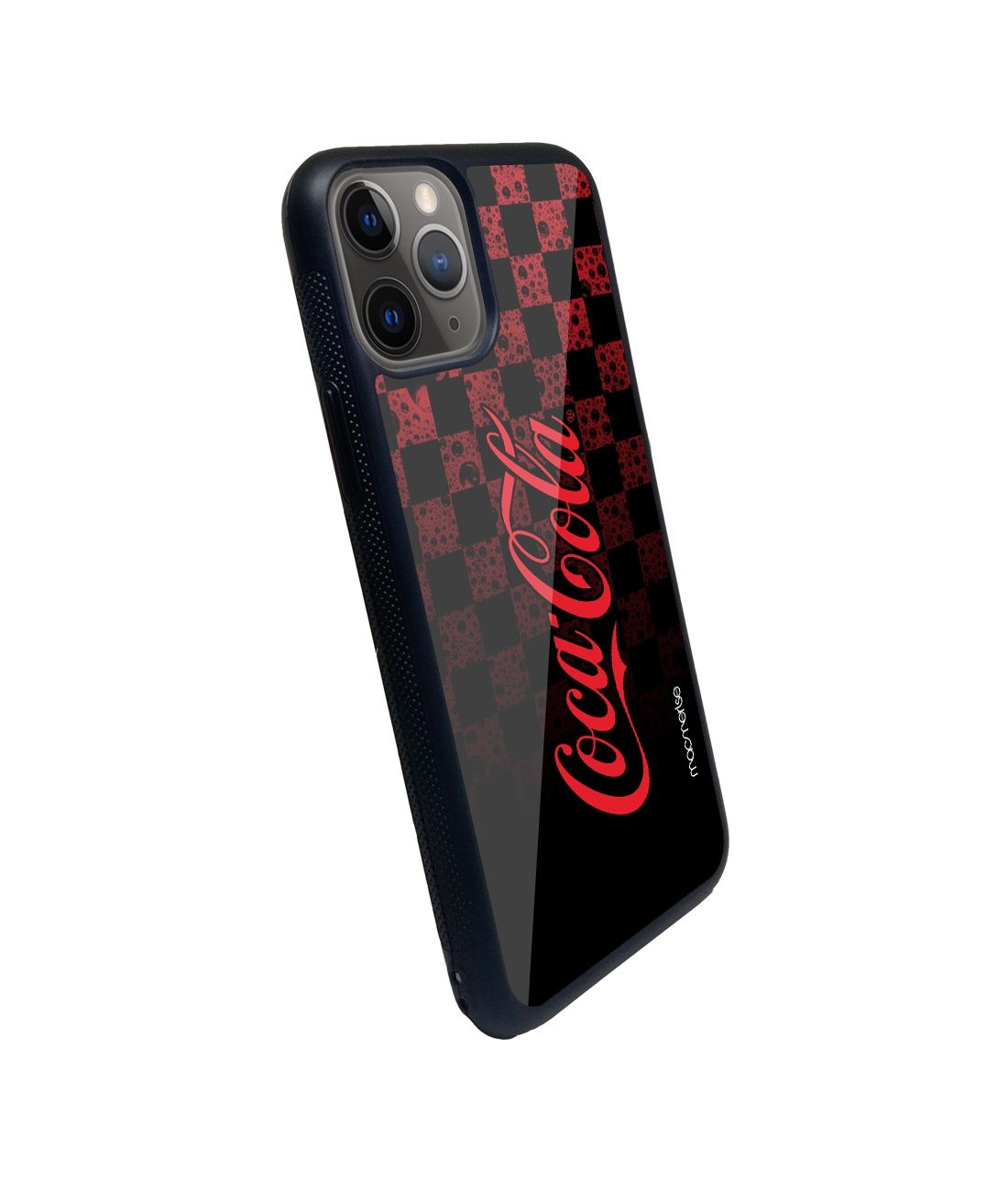 Fizz Black - iPhone 11 Pro Glass Cover