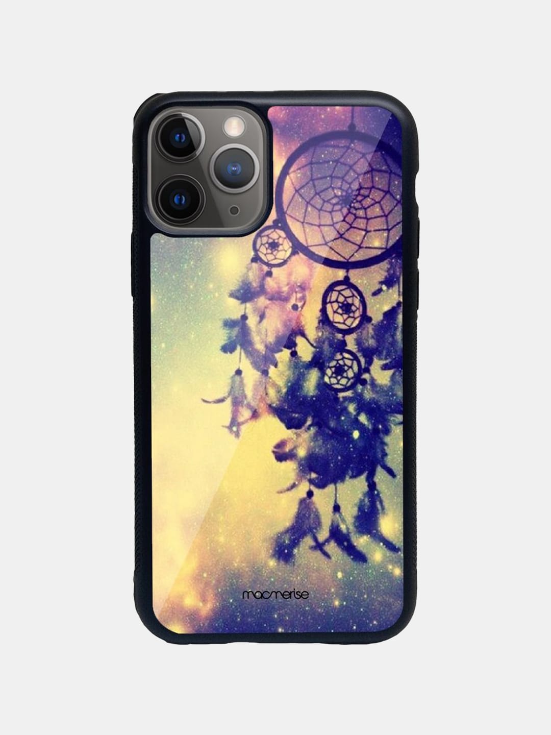 Galaxy Motif - iPhone 11 Pro Glass Cover