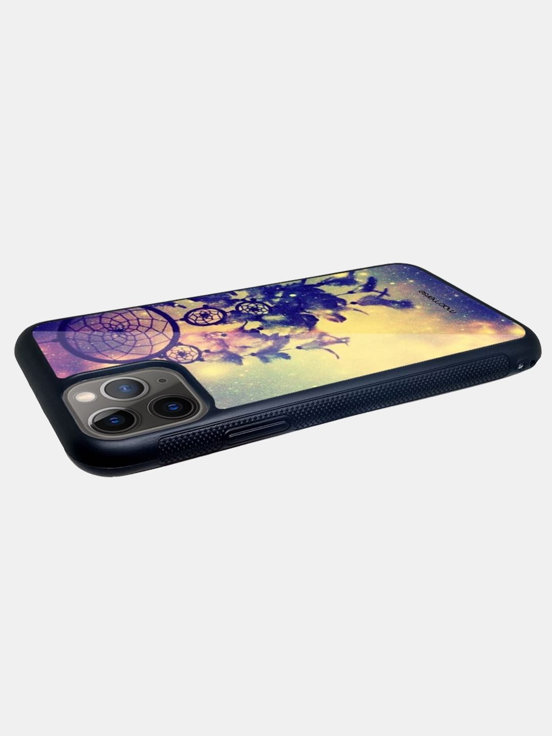 Galaxy Motif - iPhone 11 Pro Glass Cover