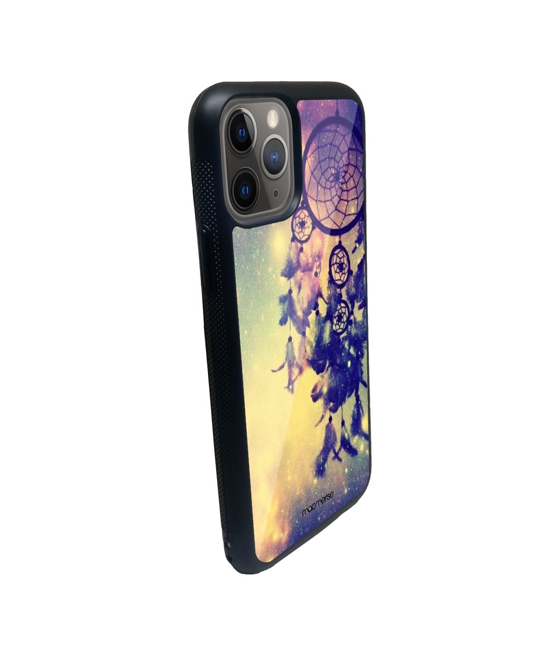 Galaxy Motif - iPhone 11 Pro Glass Cover