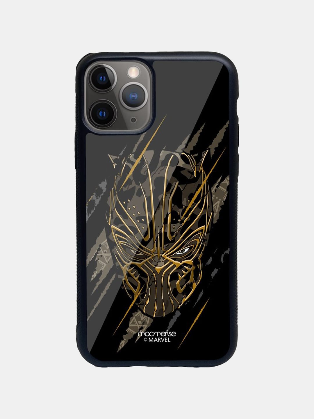 Headstrong Contender - iPhone 11 Pro Glass Cover