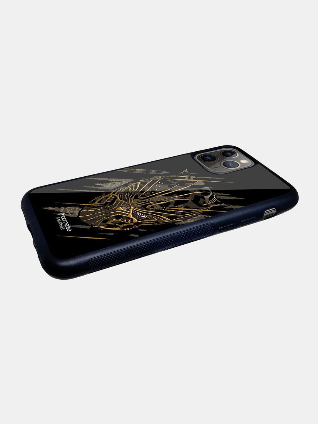 Headstrong Contender - iPhone 11 Pro Glass Cover