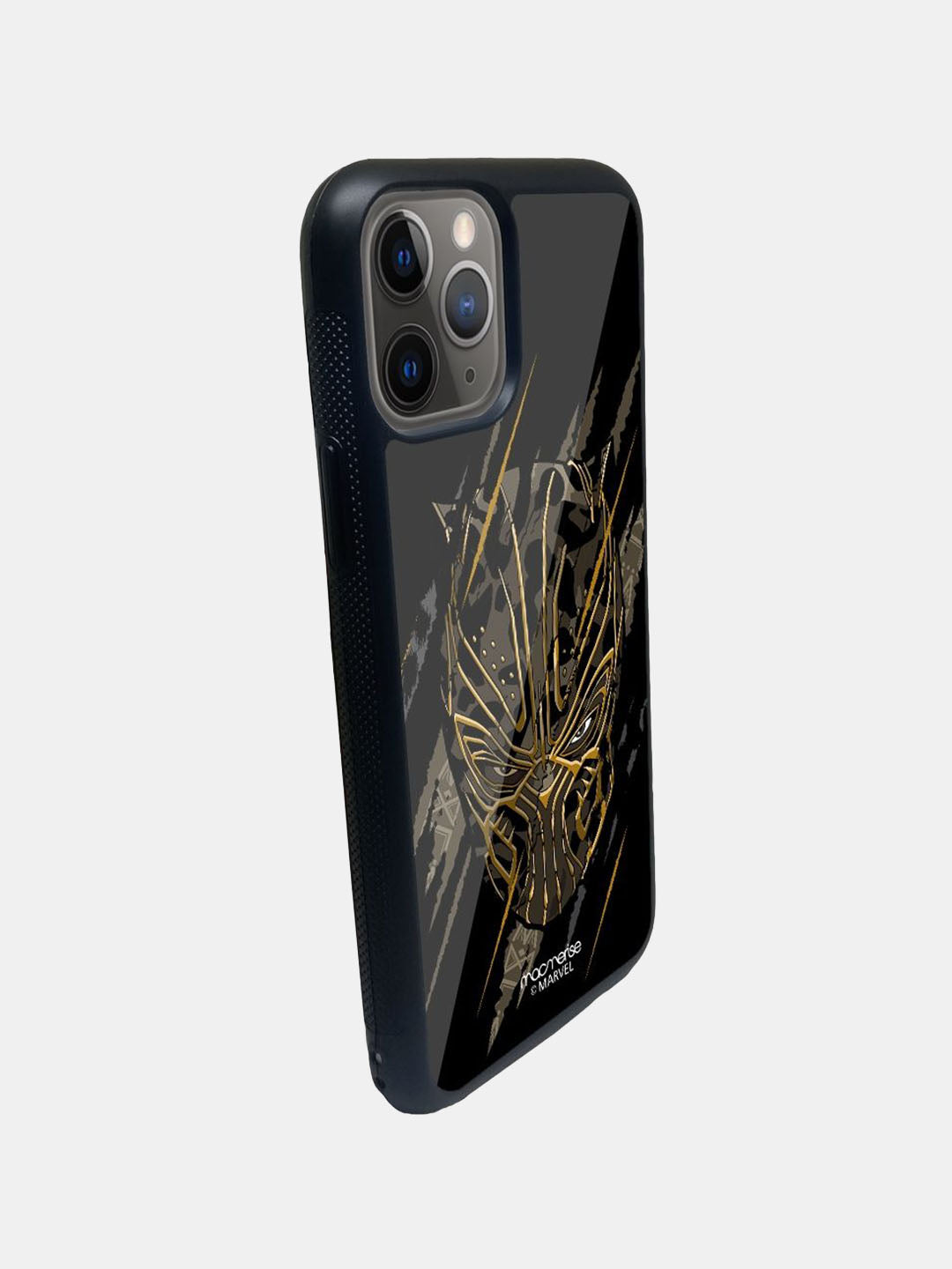 Headstrong Contender - iPhone 11 Pro Glass Cover