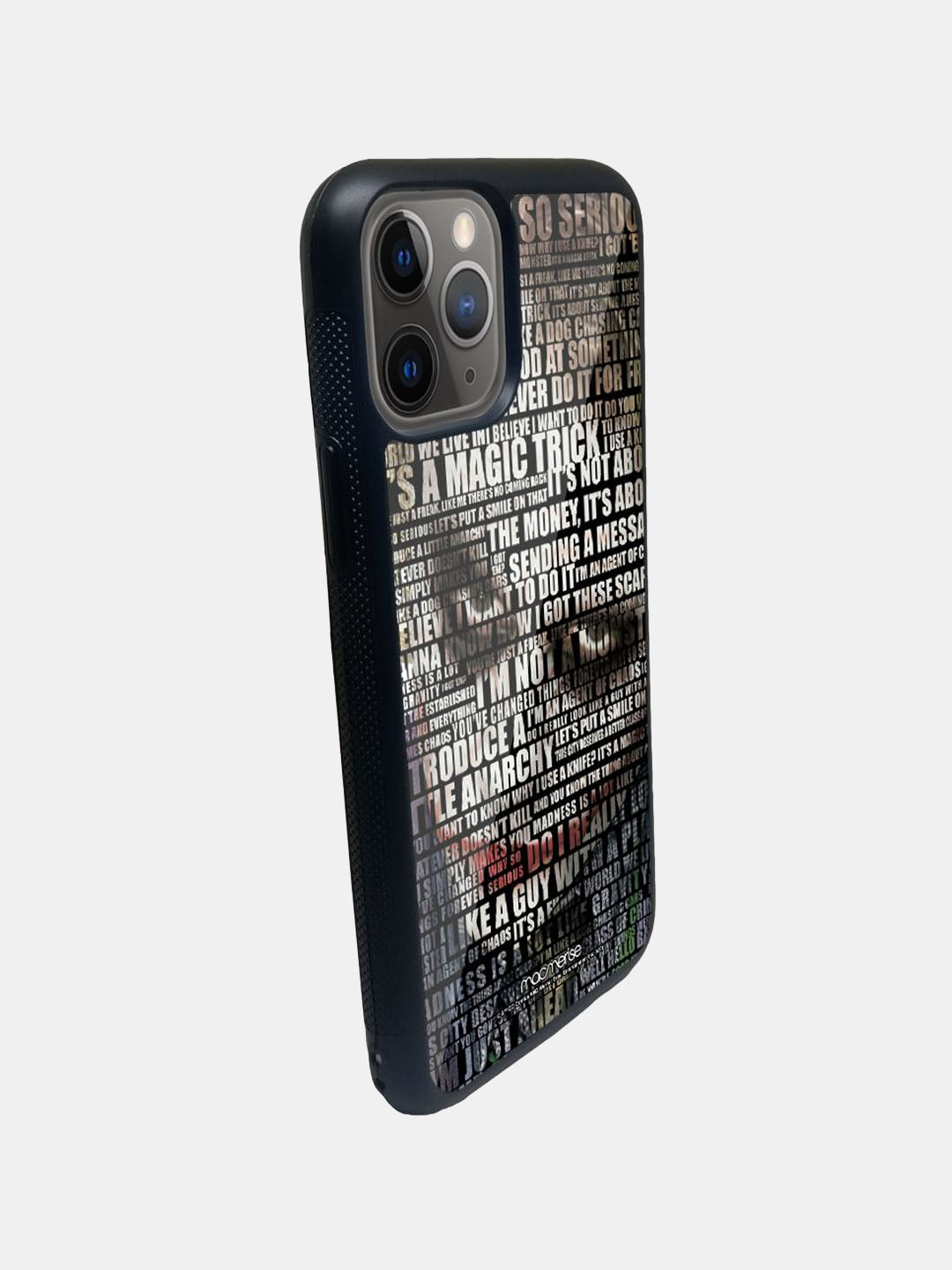 Joker Quotes - iPhone 11 Pro Glass Cover