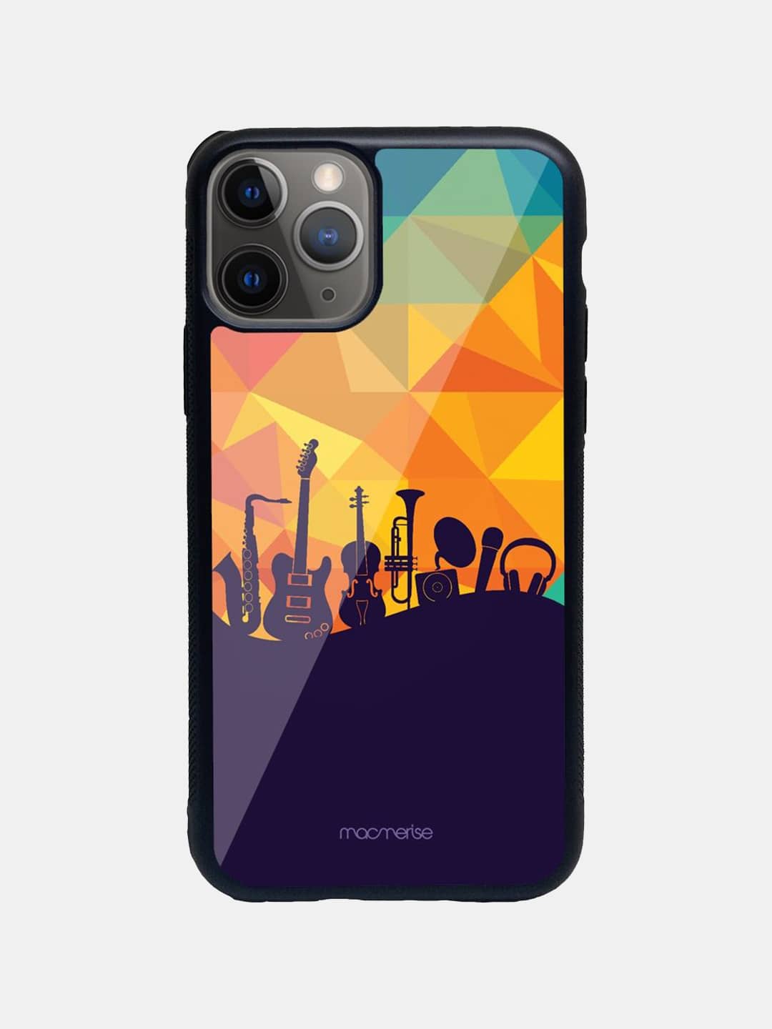 The Juke Box - iPhone 11 Pro Glass Cover