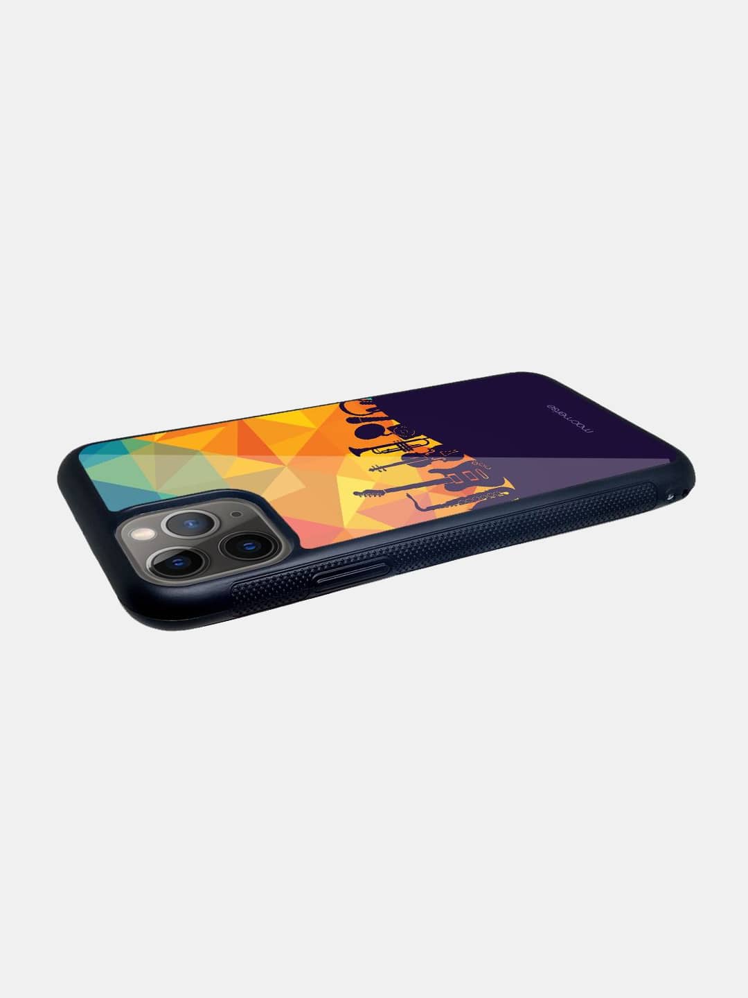 The Juke Box - iPhone 11 Pro Glass Cover