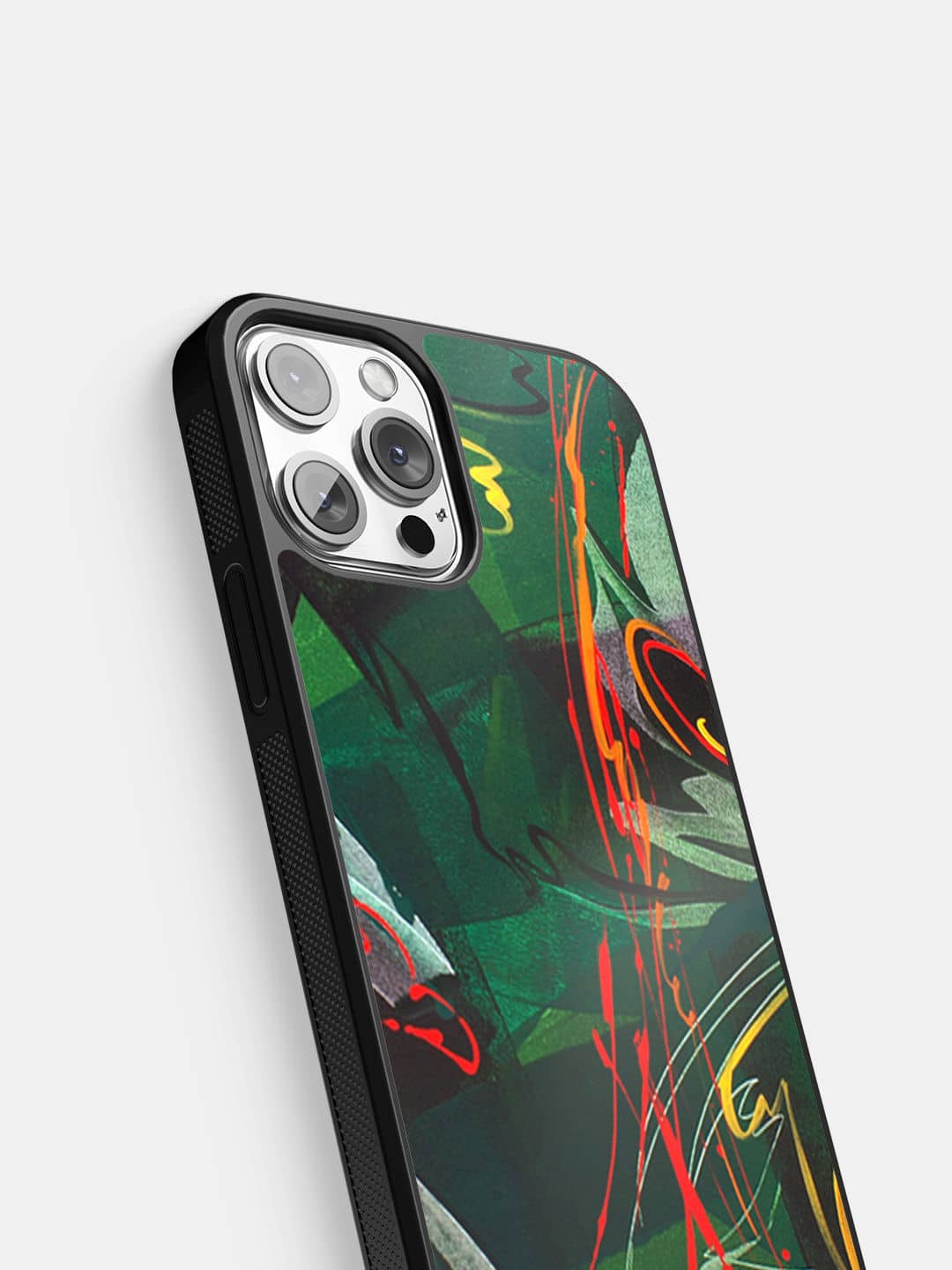 Strokes of Life - iPhone 12 Cover