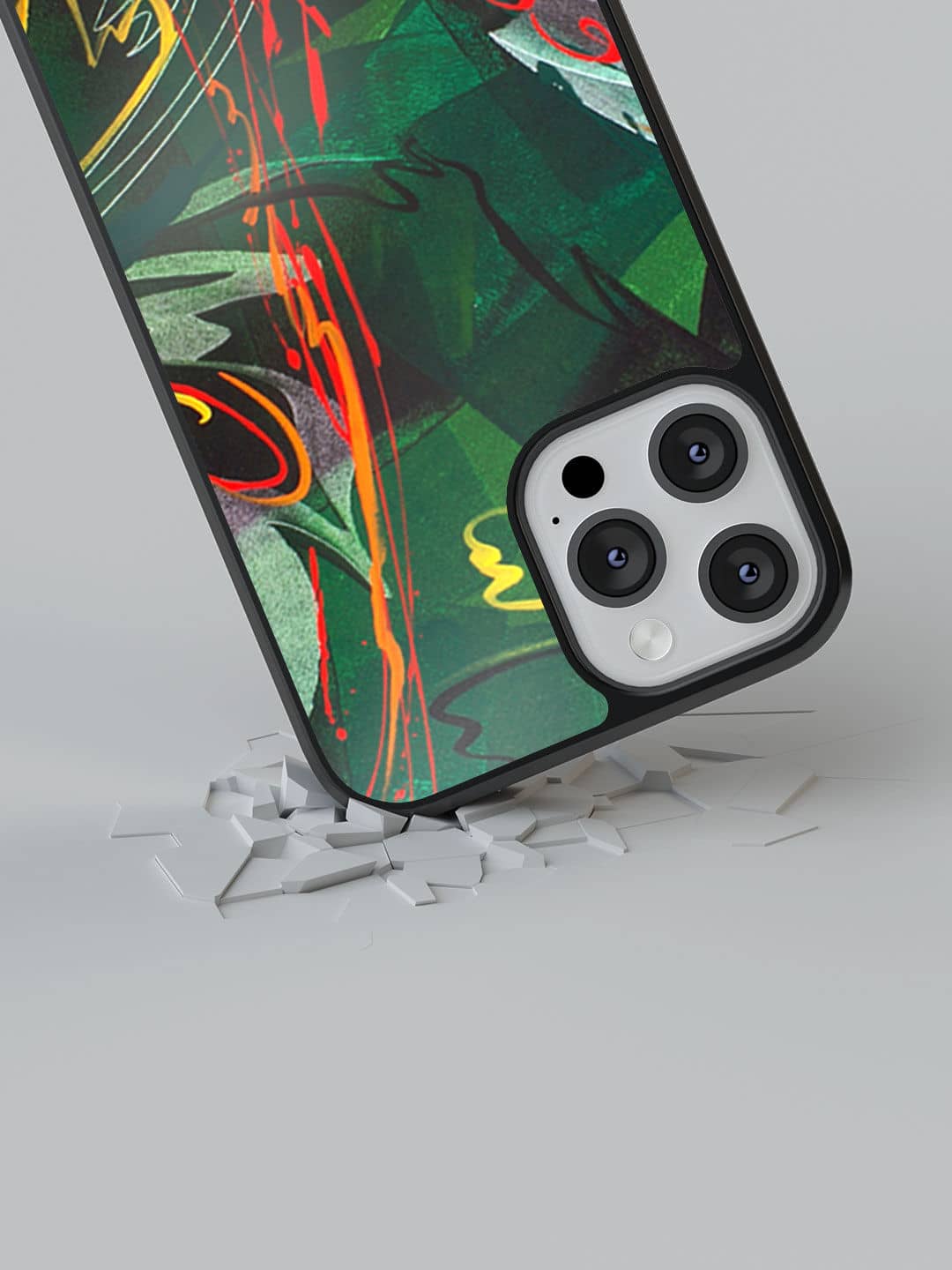 Strokes of Life - iPhone 12 Cover