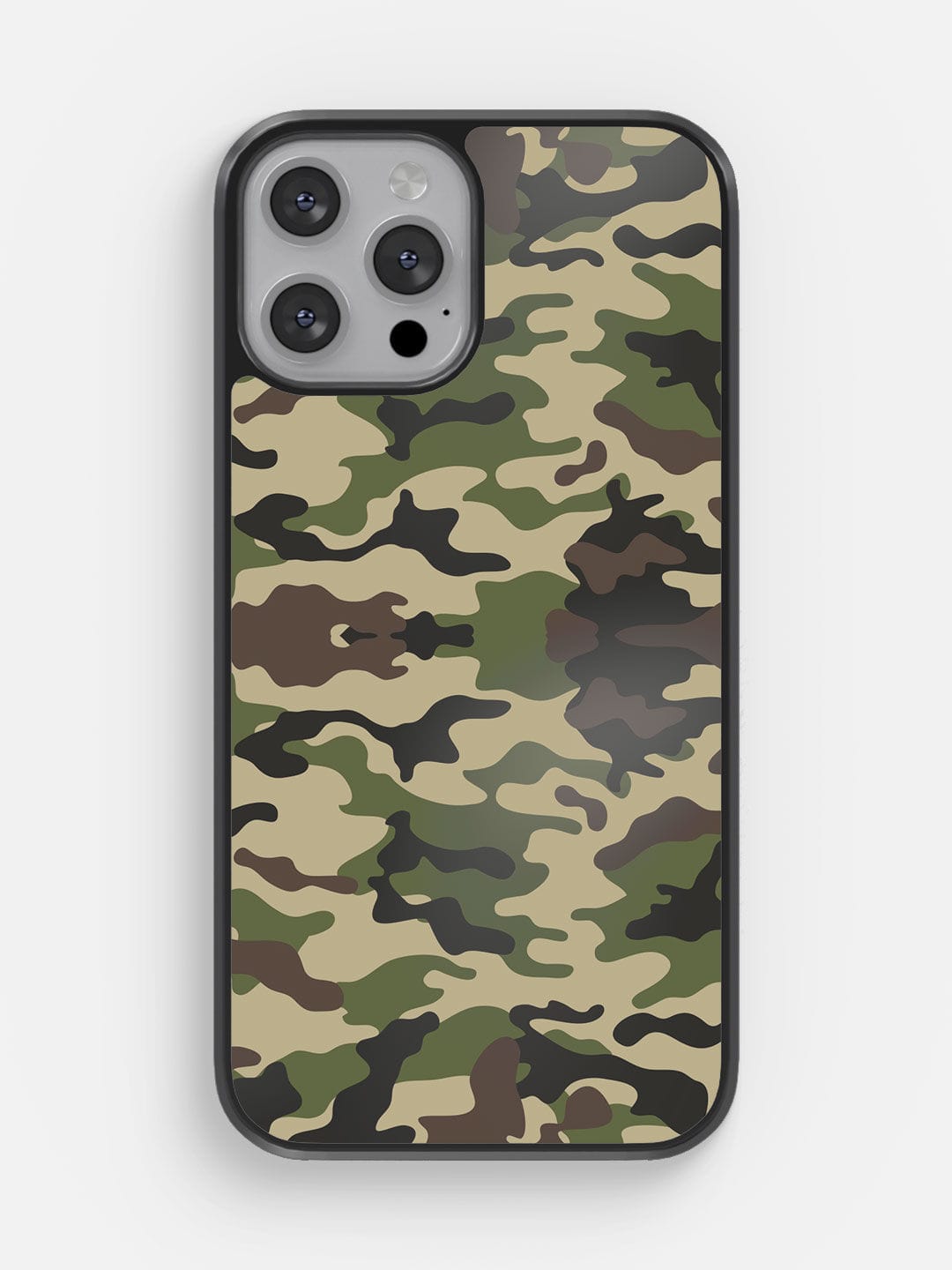 Camo Army Green - iPhone 13 Pro Max Cover