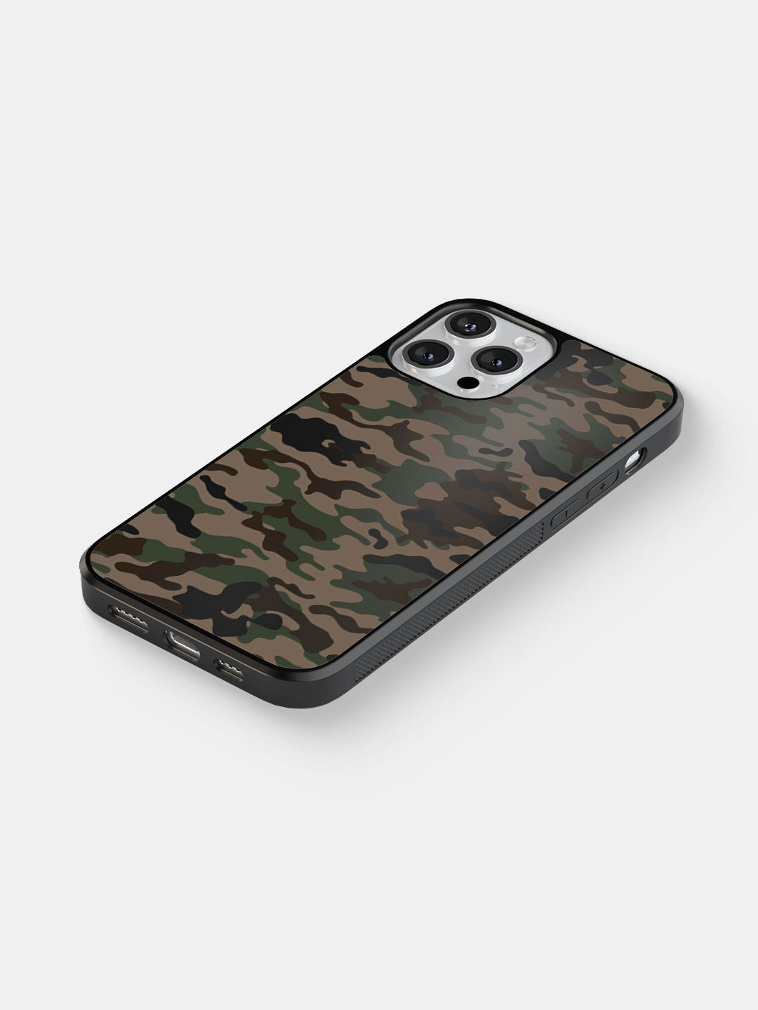 Camo Military - iPhone 13 Pro Max Cover
